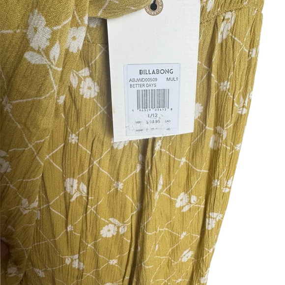 Billabong Better Days - Midi Dress for Women - Picture 13 of 15